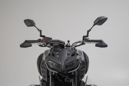 SW-MOTECH LEVER GUARDS+WIND PROTECT LVG.06.861.11000/B