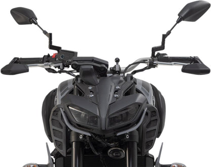 SW-MOTECH LEVER GUARDS+WIND PROTECT LVG.06.861.11000/B