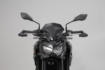 SW-MOTECH LEVER GUARDS+WIND PROTECT LVG.08.868.11000/B