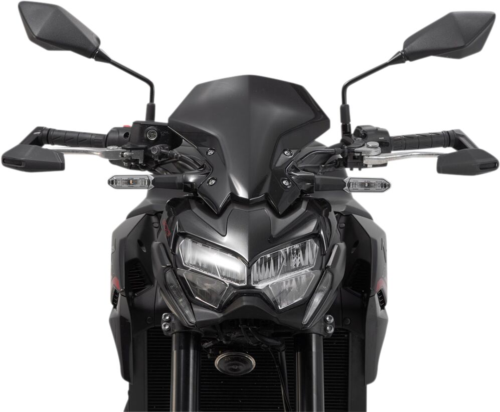 SW-MOTECH LEVER GUARDS+WIND PROTECT LVG.08.868.11000/B