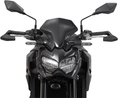 SW-MOTECH LEVER GUARDS+WIND PROTECT LVG.08.868.11000/B