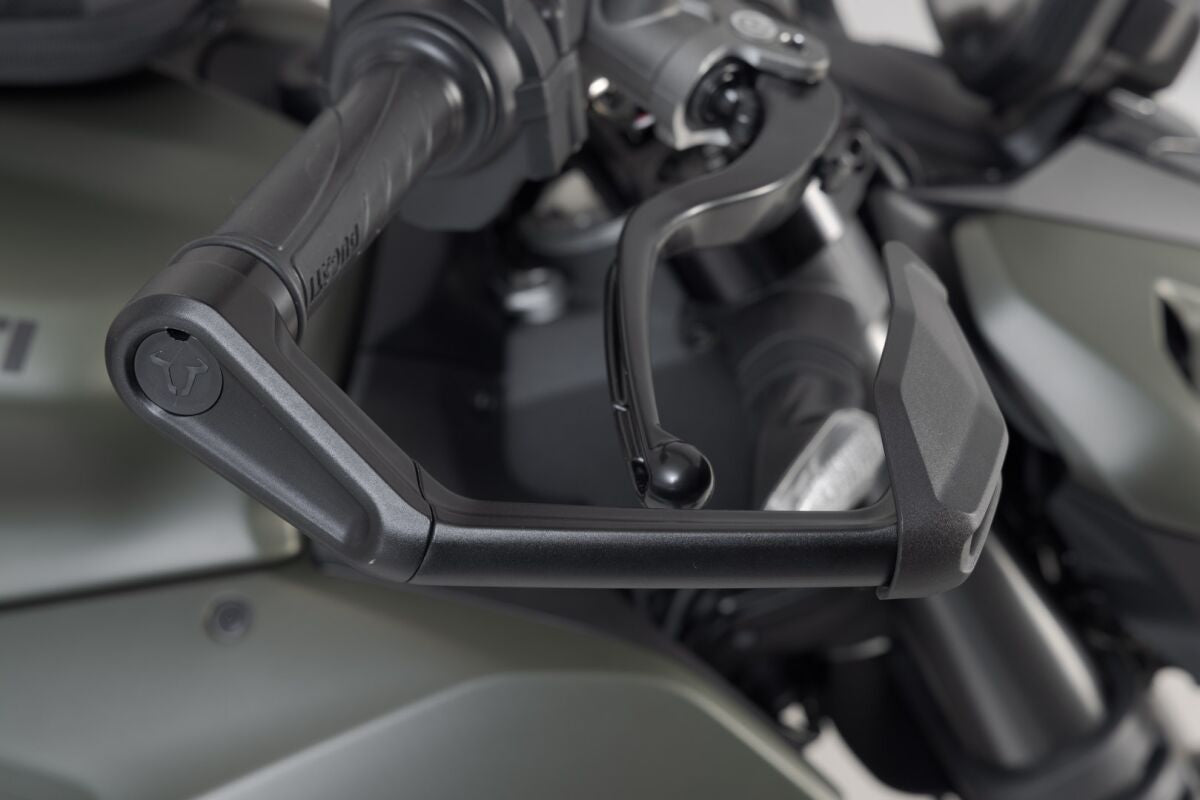 SW-MOTECH LEVER GUARDS W/ WIND PROTECTION LVG.22.999.11001/B