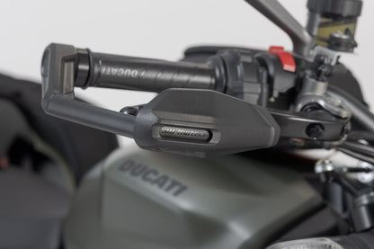 SW-MOTECH LEVER GUARDS W/ WIND PROTECTION LVG.22.999.11001/B