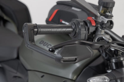 SW-MOTECH LEVER GUARDS W/ WIND PROTECTION LVG.22.999.11001/B