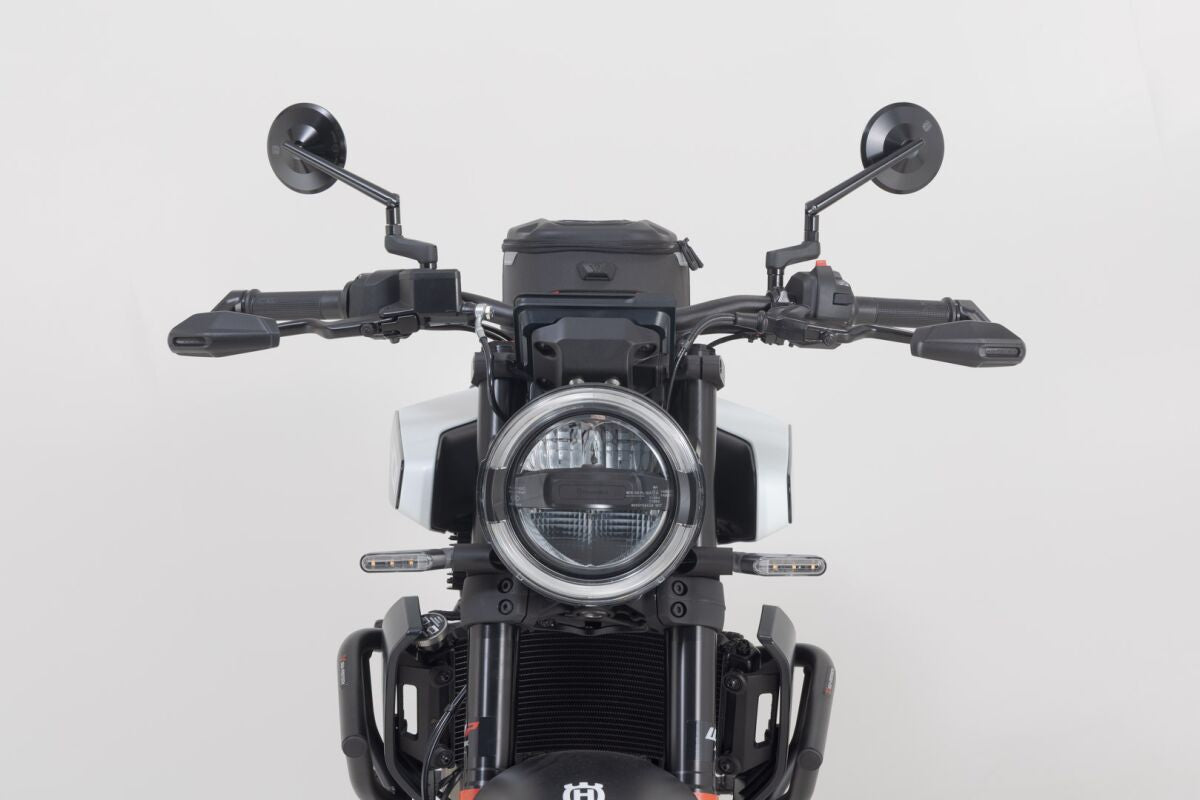 SW-MOTECH LEVER GUARDS W/ WIND PROTECTIO LVG.03.014.11000/B