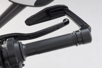 SW-MOTECH LEVER GUARDS W/ WIND PROTECTIO LVG.22.999.11002/B