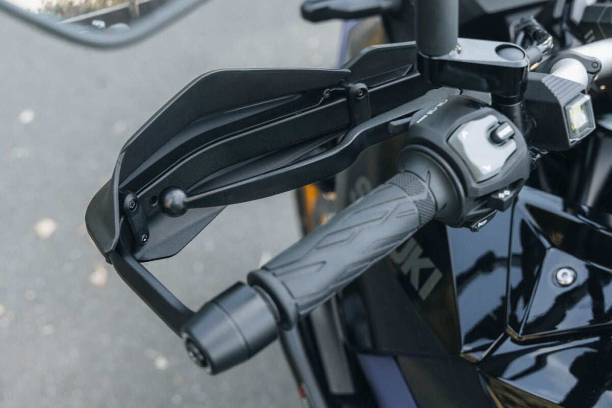 SW-MOTECH HANDGUARD KIT ADVENTURE HDG.00.220.33201/B