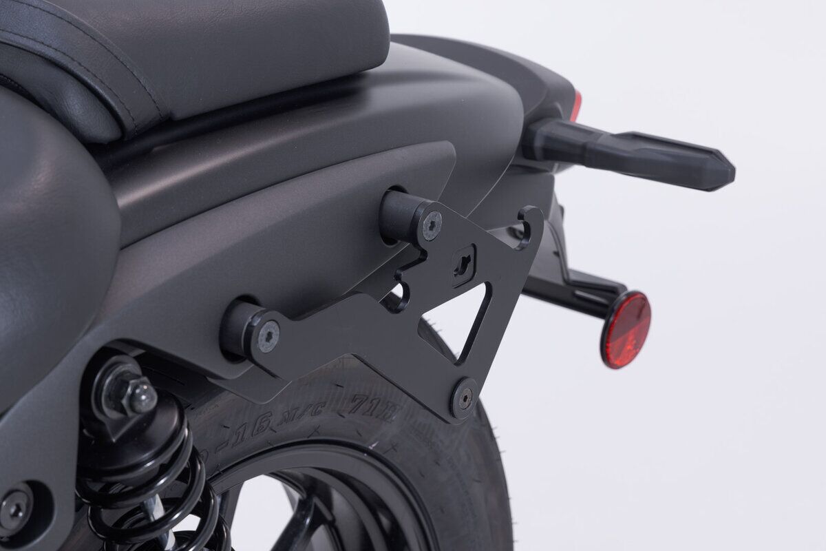 SW-MOTECH SLH Side Carrier LH1 (Left) HTA.08.604.18000