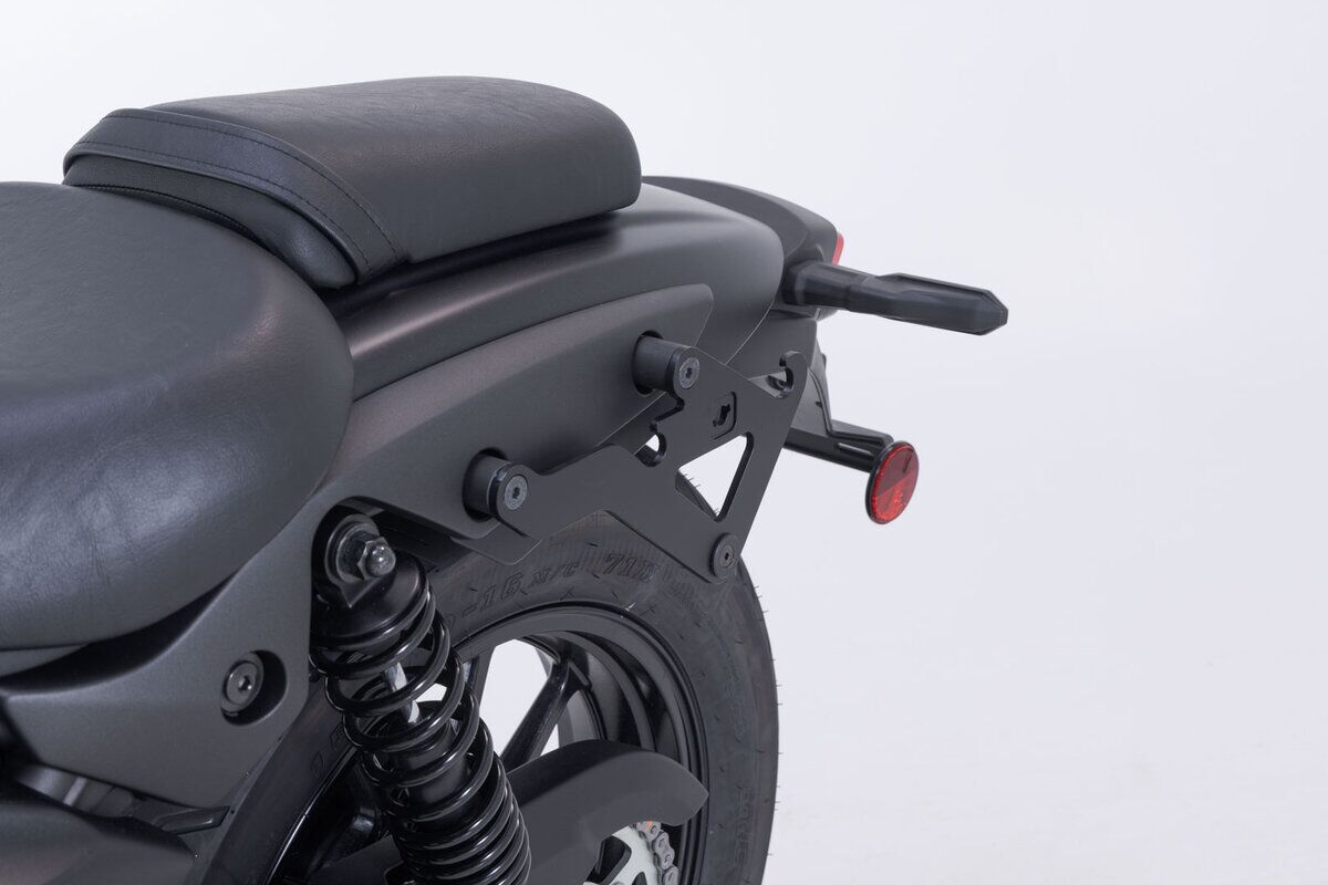 SW-MOTECH SLH Side Carrier LH1 (Left) HTA.08.604.18000
