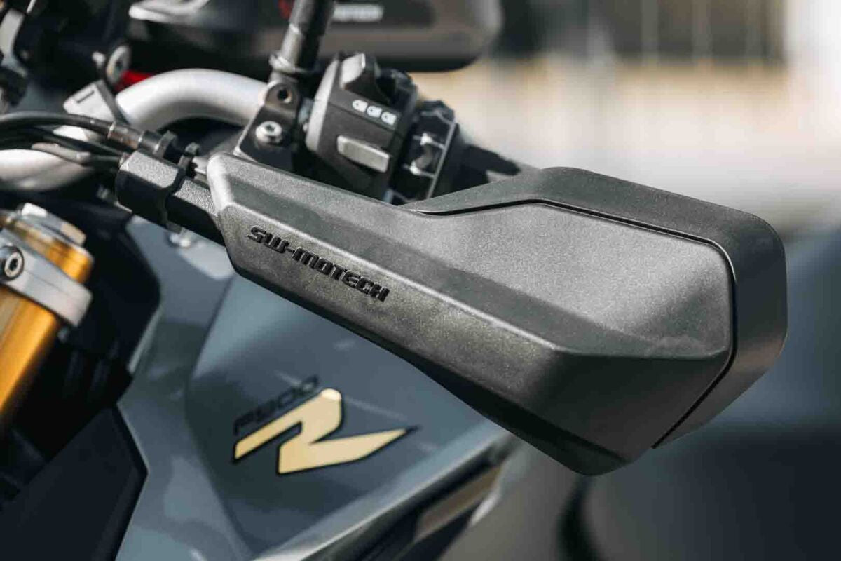 SW-MOTECH HANDGUARD KIT SPORT HDG.00.220.24900/B