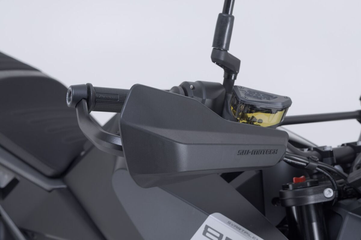 SW-MOTECH HANDGUARD KIT SPORT SVARTPILEN HDG.00.220.28900/B