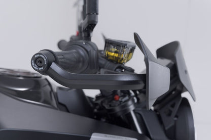 SW-MOTECH HANDGUARD KIT SPORT SVARTPILEN HDG.00.220.28900/B
