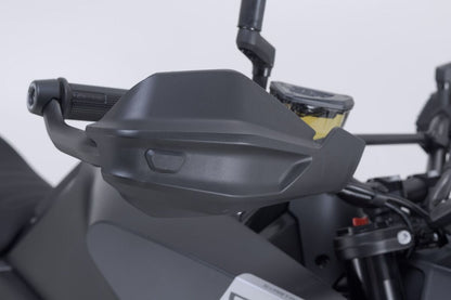 SW-MOTECH HANDGUARD KIT ADVENTURE SVARTP HDG.00.220.38900/B