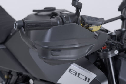 SW-MOTECH HANDGUARD KIT ADVENTURE SVARTP HDG.00.220.38900/B