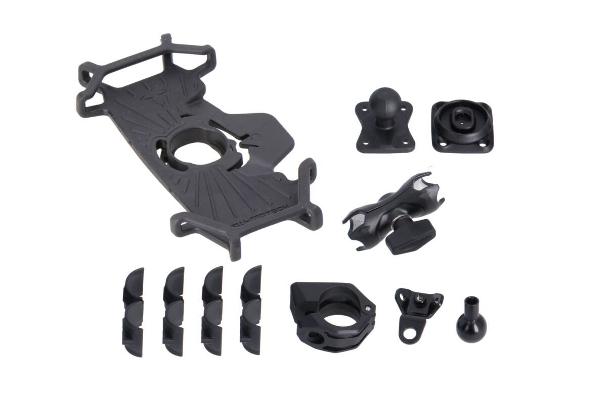 SW-MOTECH GPS MOUNT T-LOCK SMARTPH BIG GPS.00.308.35600