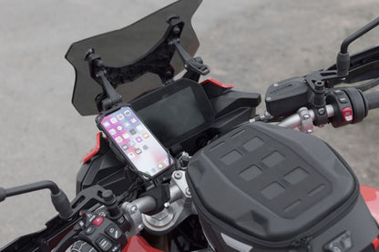 SW-MOTECH GPS MOUNT T-LOCK SMARTPH BIG GPS.00.308.35600