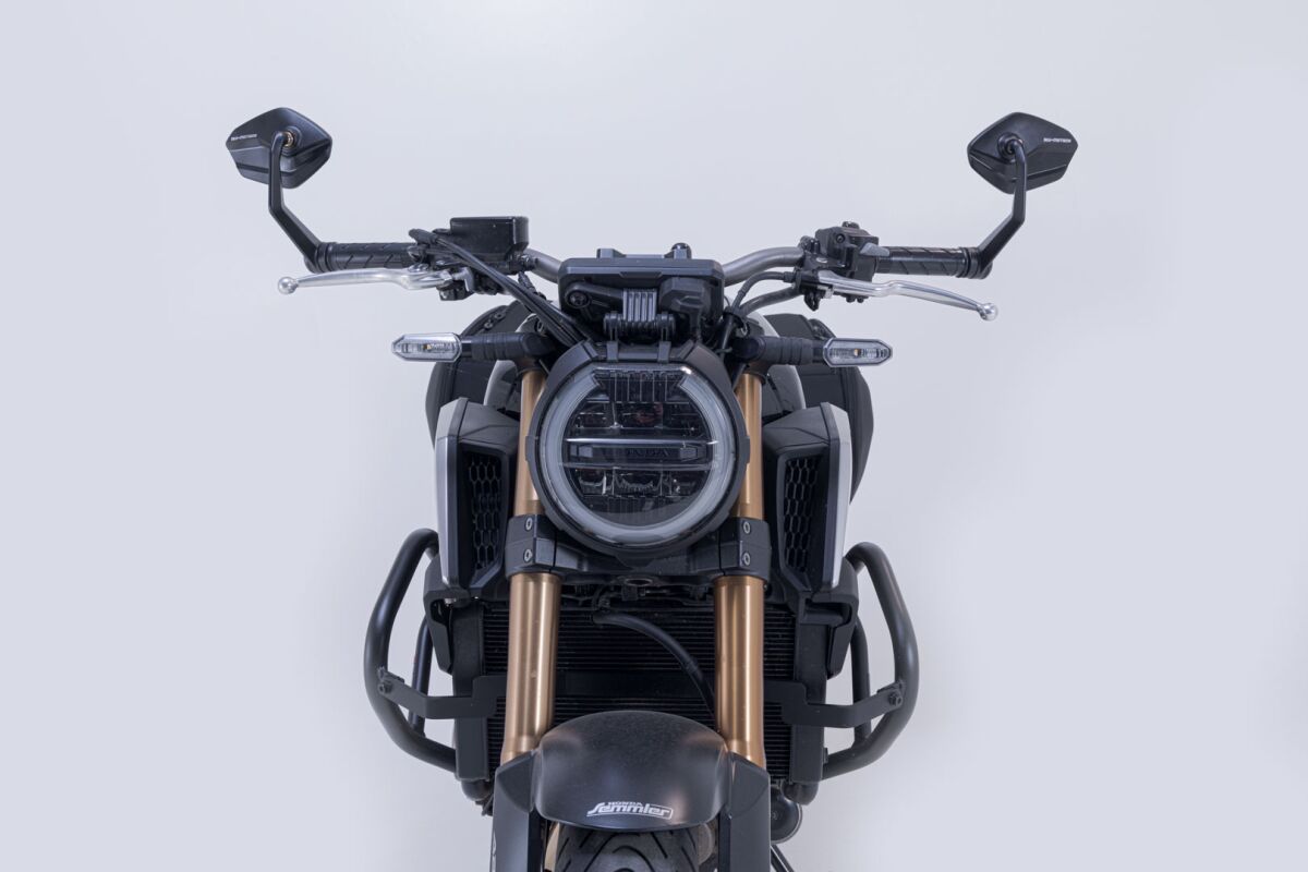 SW-MOTECH Bar end Mirrors MIR.01.529.10000