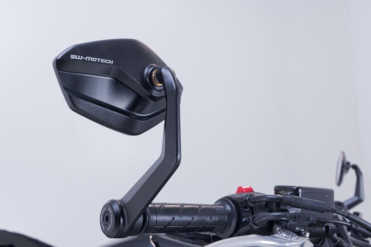 SW-MOTECH Bar end Mirrors MIR.01.529.10000