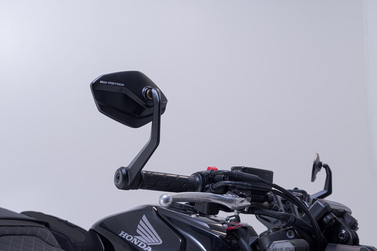SW-MOTECH Bar end Mirrors MIR.01.529.10000