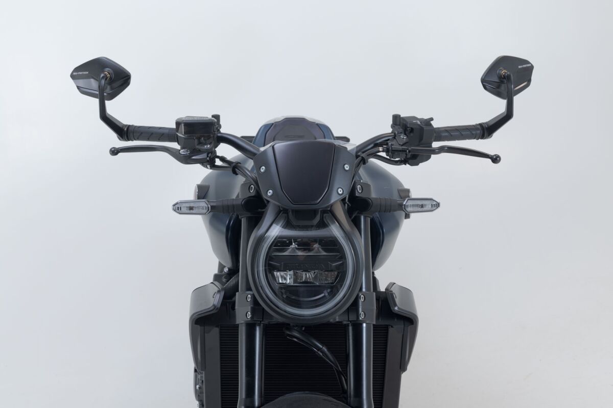 SW-MOTECH Bar end Mirrors MIR.01.903.10000