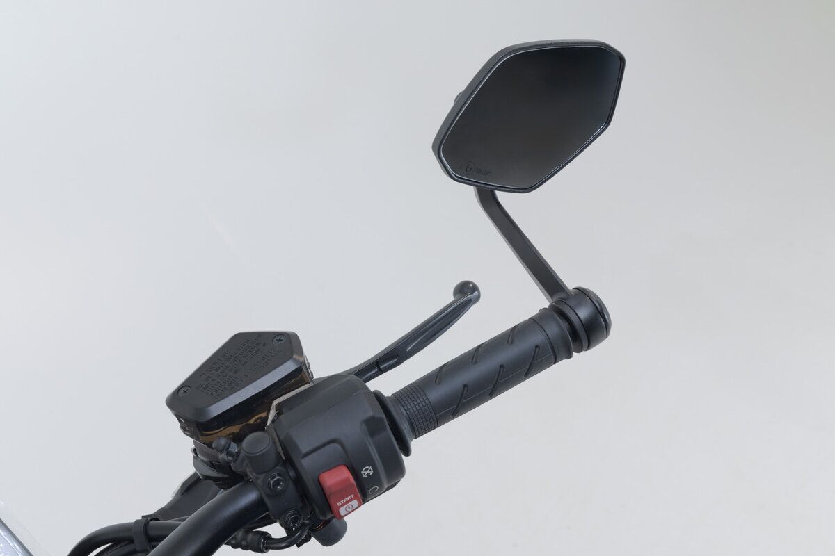 SW-MOTECH Bar end Mirrors MIR.01.903.10000