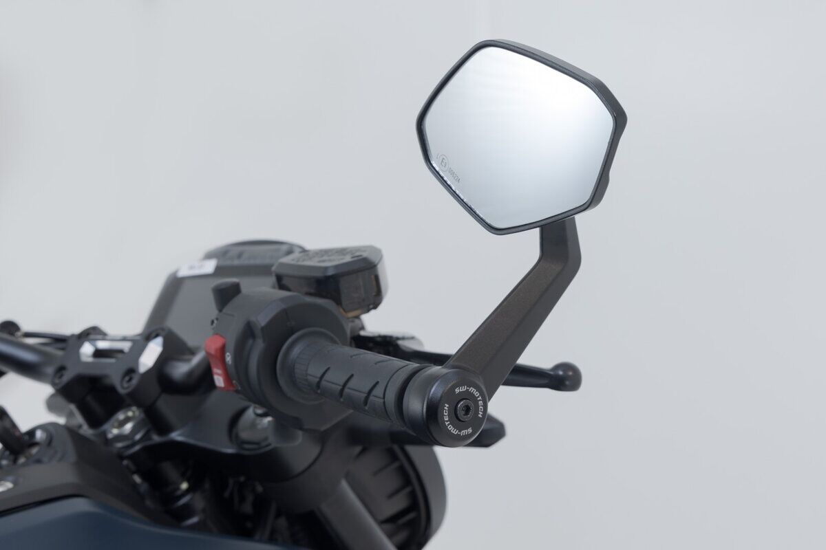SW-MOTECH Bar end Mirrors MIR.01.903.10000