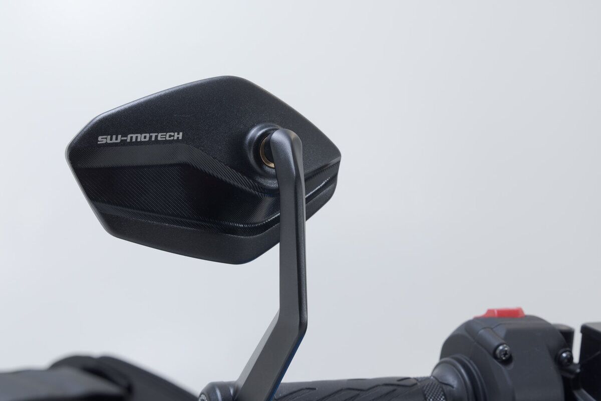 SW-MOTECH Bar end Mirrors MIR.05.846.10000