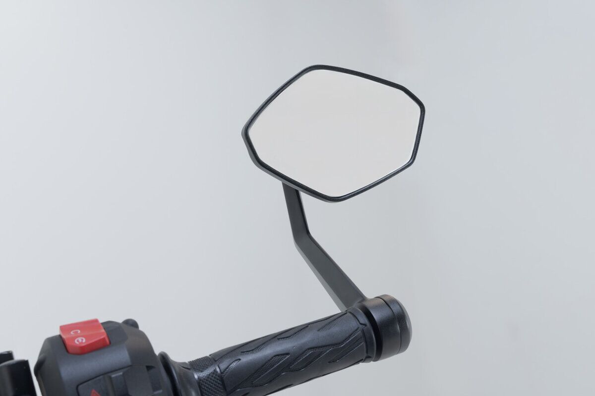 SW-MOTECH Bar end Mirrors MIR.05.846.10000