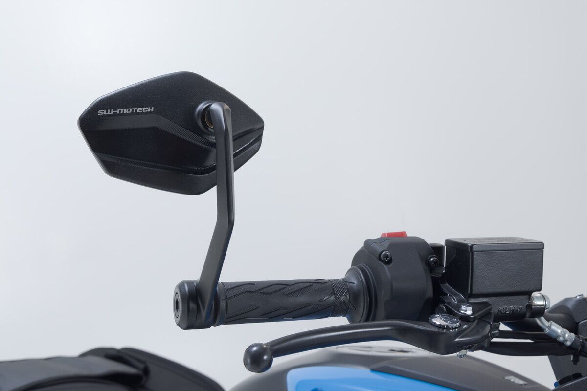 SW-MOTECH Bar end Mirrors MIR.05.846.10000