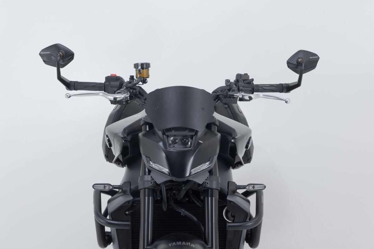 SW-MOTECH Bar end Mirrors MIR.06.036.10000