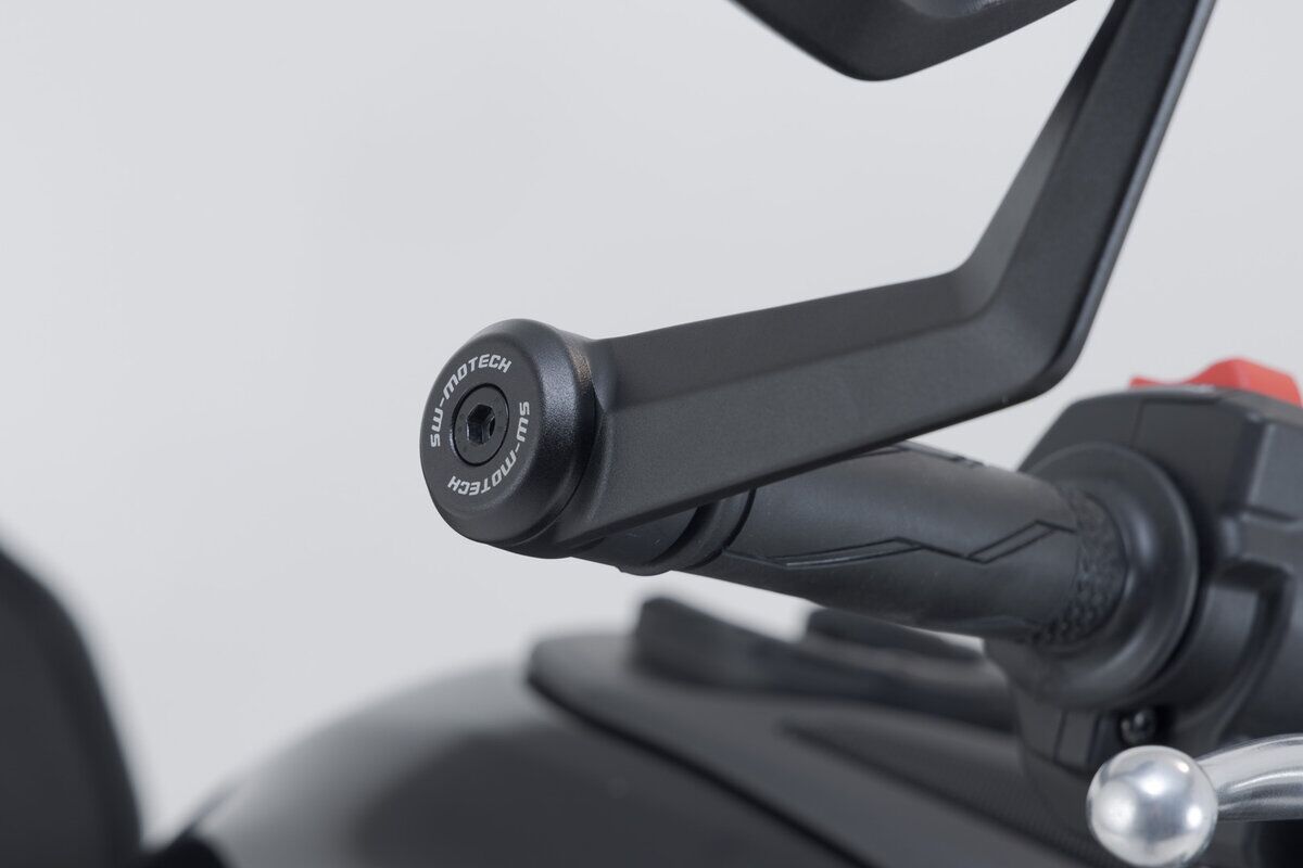 SW-MOTECH Bar end Mirrors MIR.06.036.10000