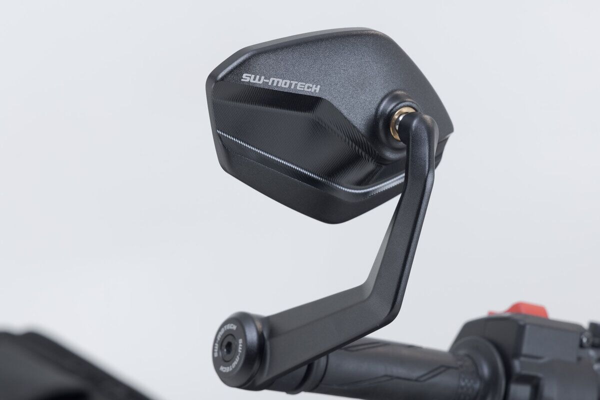 SW-MOTECH Bar end Mirrors MIR.06.036.10000