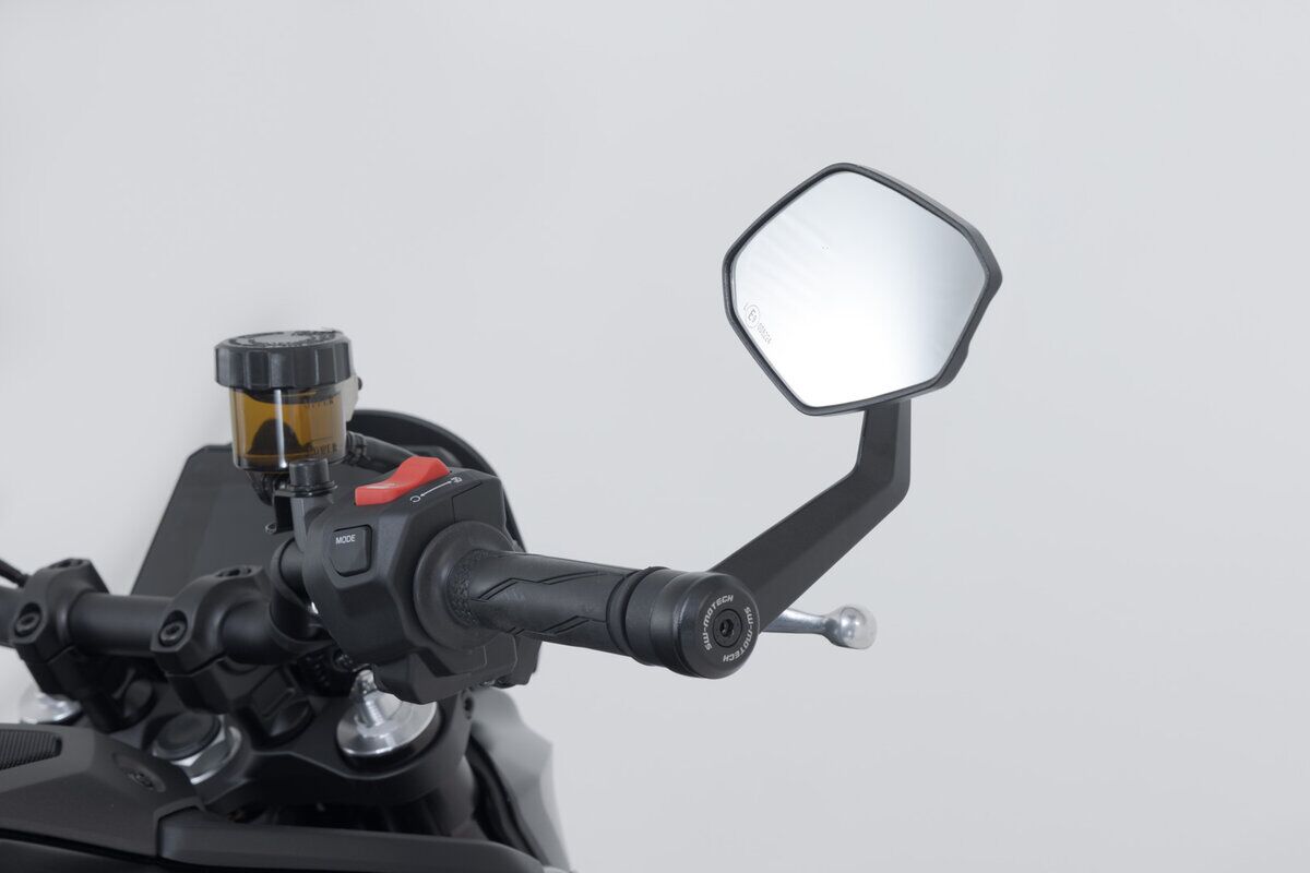 SW-MOTECH Bar end Mirrors MIR.06.036.10000