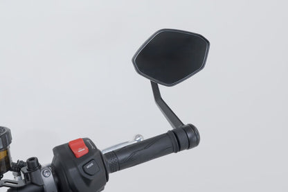 SW-MOTECH Bar end Mirrors MIR.06.036.10000