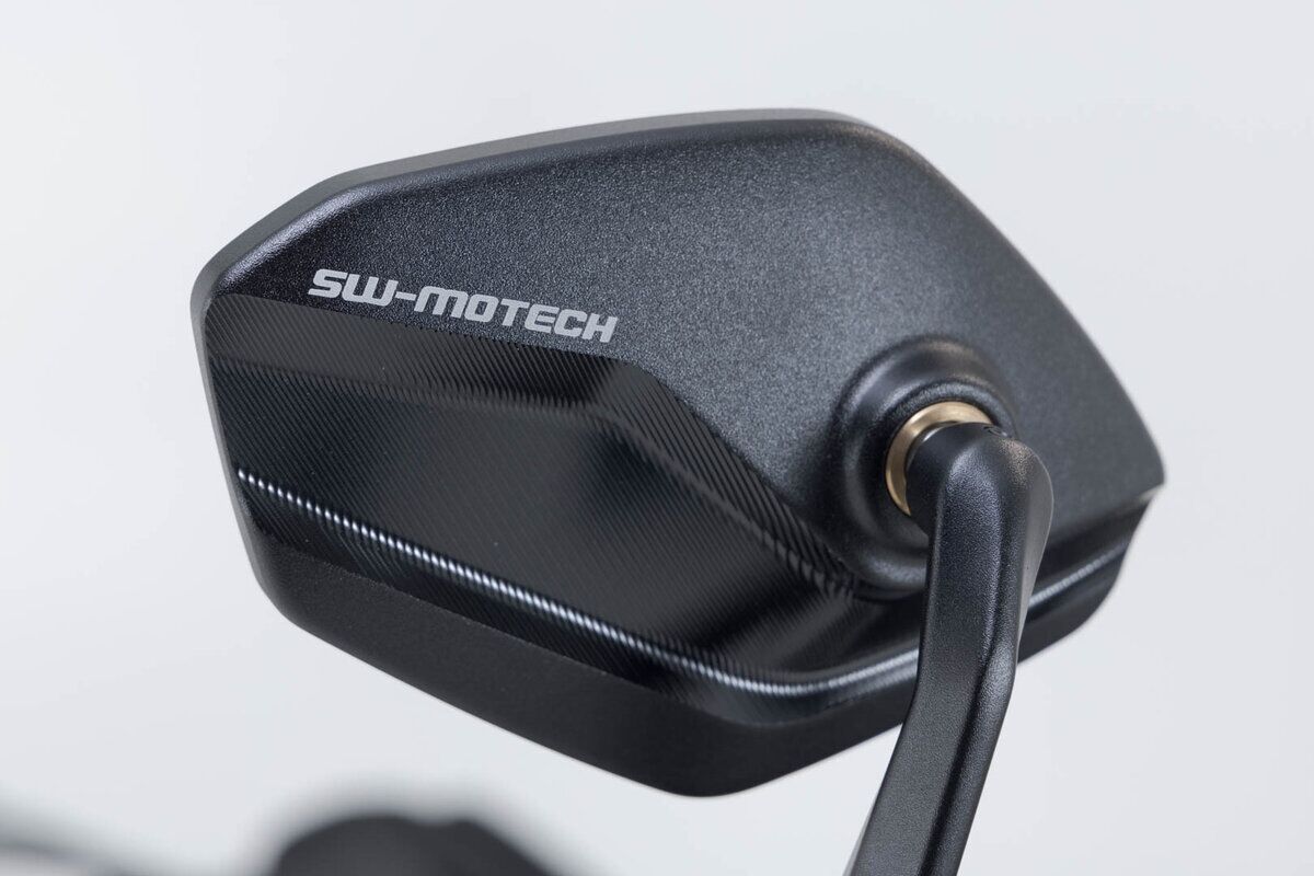 SW-MOTECH Bar end Mirrors MIR.06.036.10000