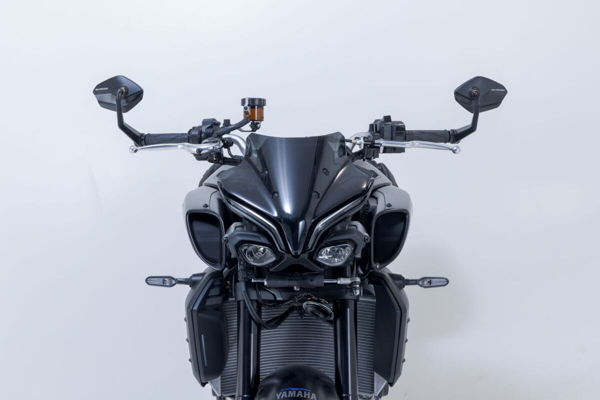 SW-MOTECH Bar end Mirrors MIR.06.861.10000