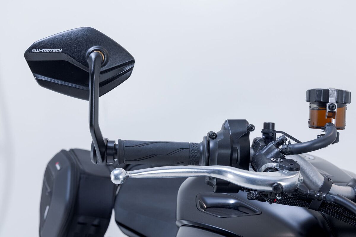 SW-MOTECH Bar end Mirrors MIR.06.861.10000