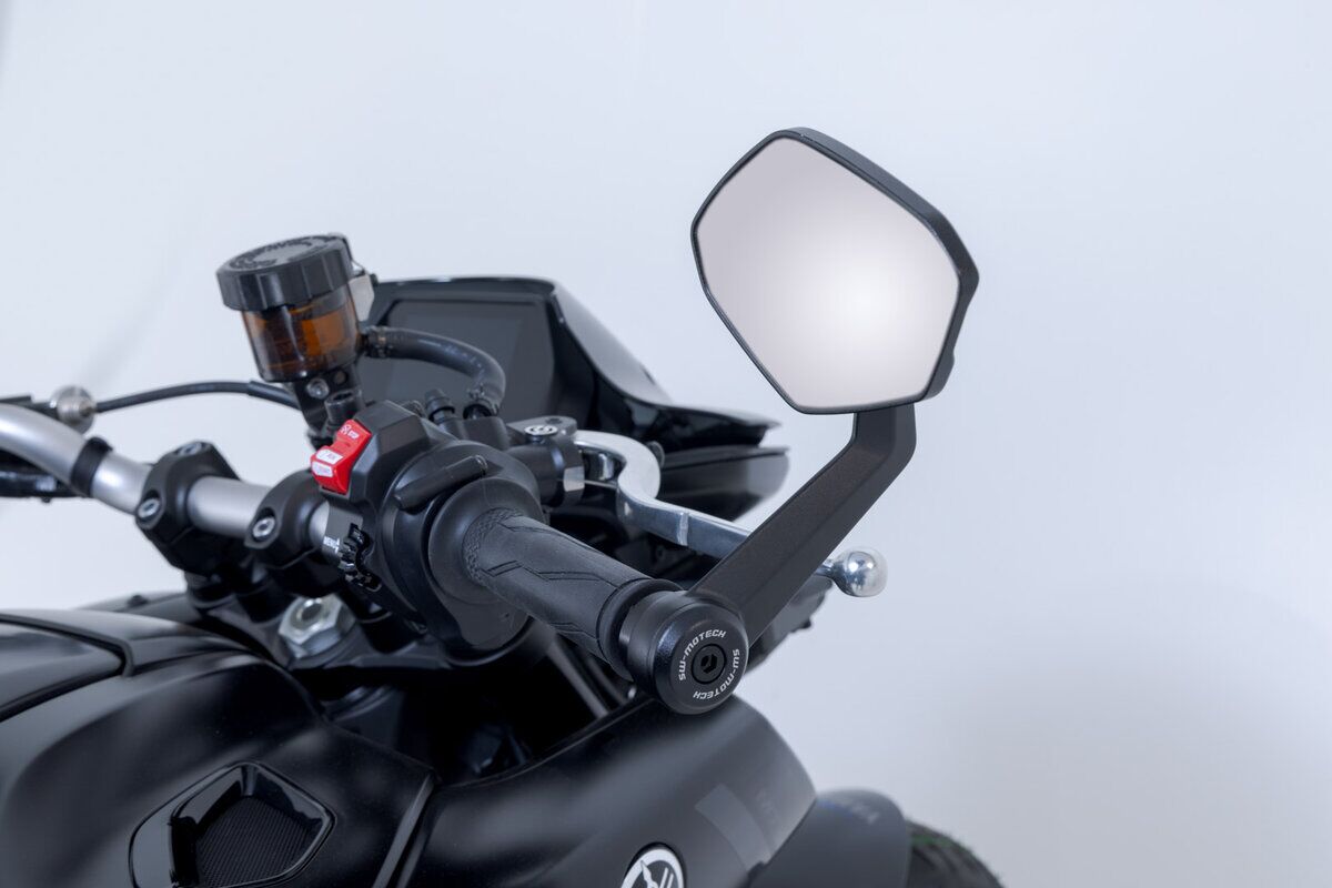 SW-MOTECH Bar end Mirrors MIR.06.861.10000