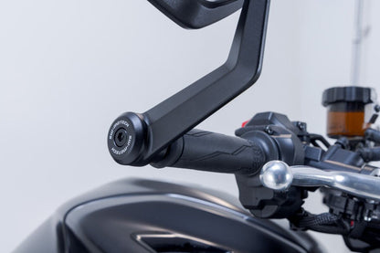 SW-MOTECH Bar end Mirrors MIR.06.861.10000