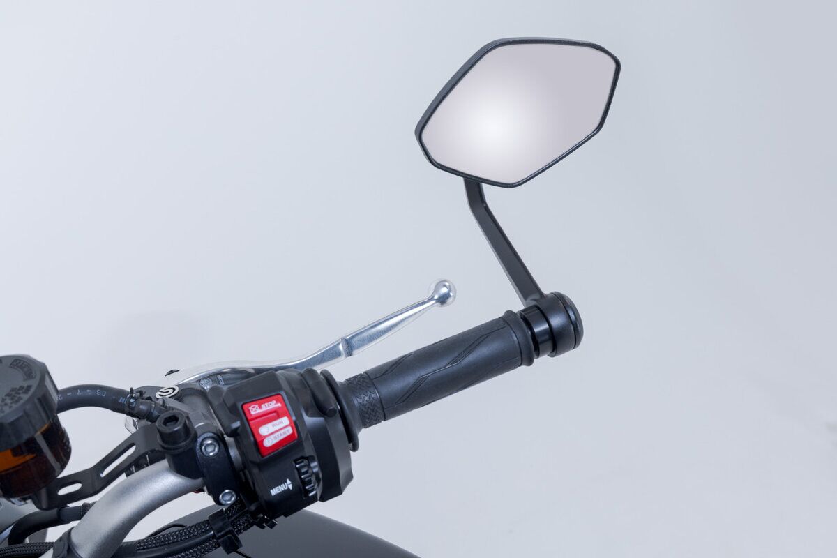 SW-MOTECH Bar end Mirrors MIR.06.861.10000