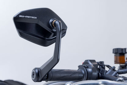 SW-MOTECH Bar end Mirrors MIR.06.861.10000
