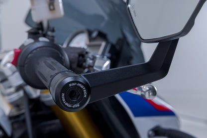 SW-MOTECH Bar end Mirrors MIR.07.865.10000