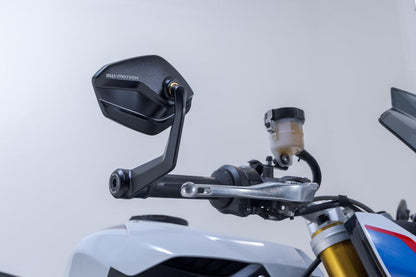 SW-MOTECH Bar end Mirrors MIR.07.865.10000