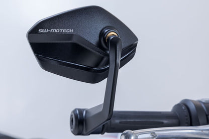 SW-MOTECH Bar end Mirrors MIR.07.865.10000