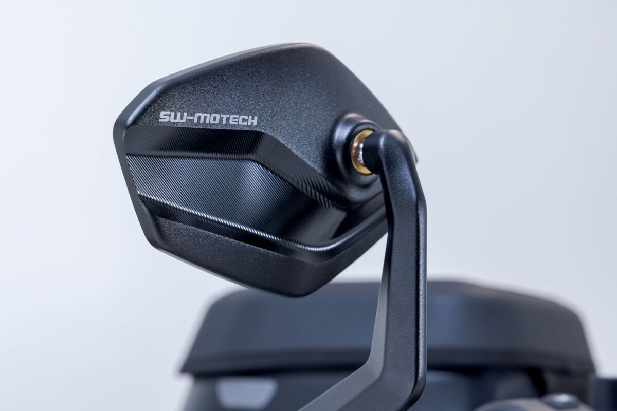SW-MOTECH Bar end Mirrors MIR.07.913.10000