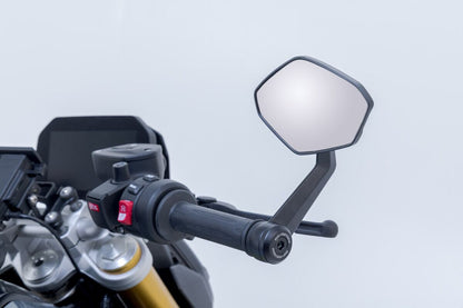 SW-MOTECH Bar end Mirrors MIR.07.913.10000