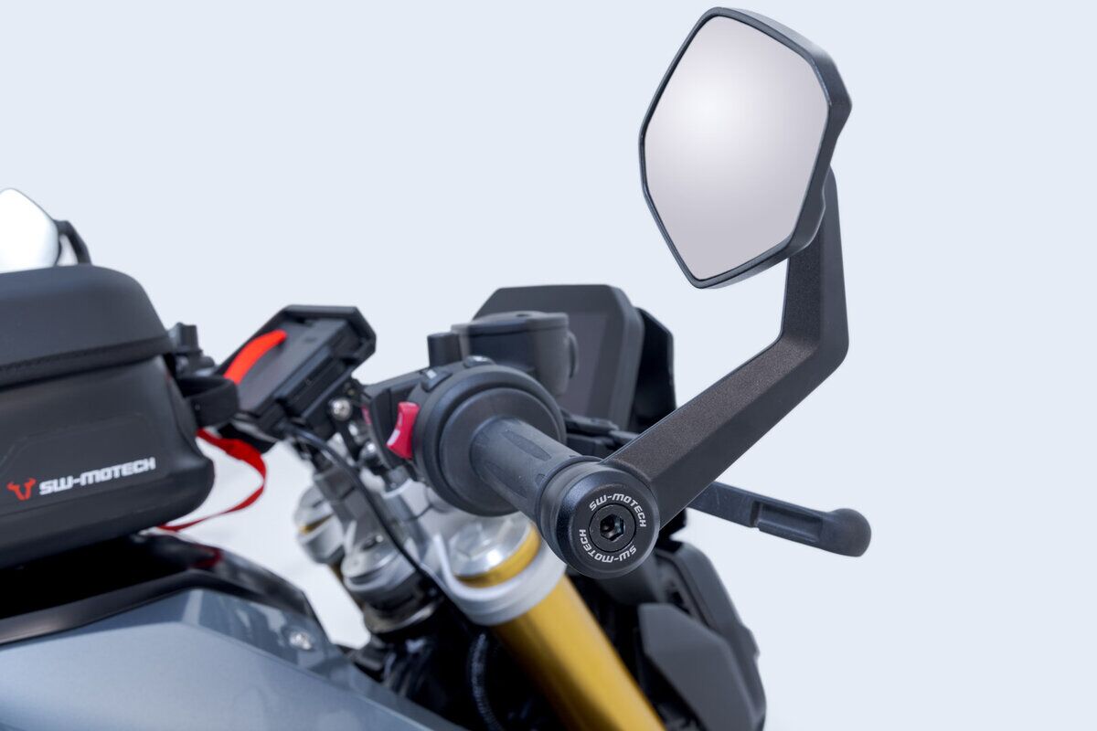 SW-MOTECH Bar end Mirrors MIR.07.913.10000
