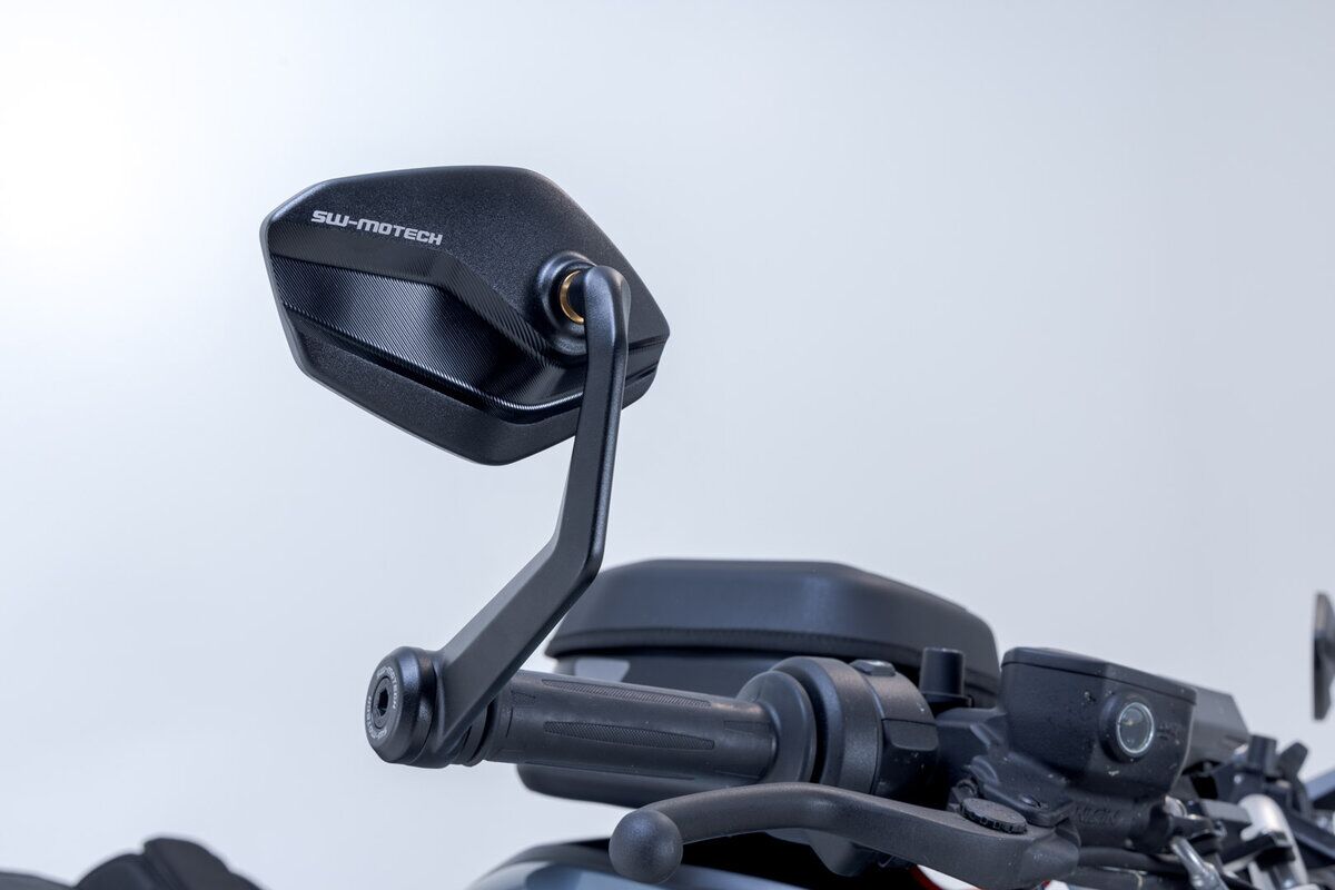 SW-MOTECH Bar end Mirrors MIR.07.913.10000