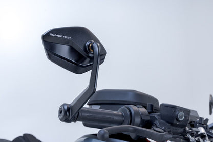 SW-MOTECH Bar end Mirrors MIR.07.913.10000