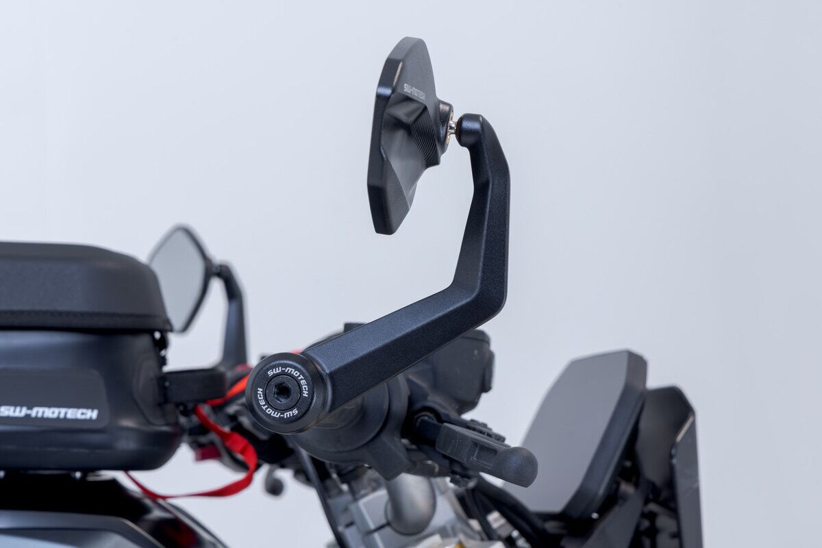 SW-MOTECH Bar end Mirrors MIR.07.913.10000